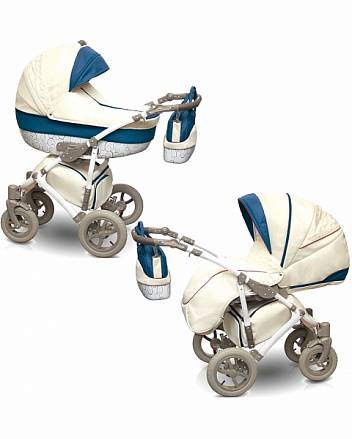 Детская коляска Camarelo Figaro 2 в 1 - Fi-7 